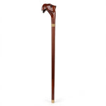 Handcrafted Camel Head Walking Cane