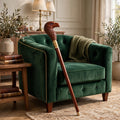 Handcrafted Eagle Head Walking Cane | Premium Wooden Walking Stick