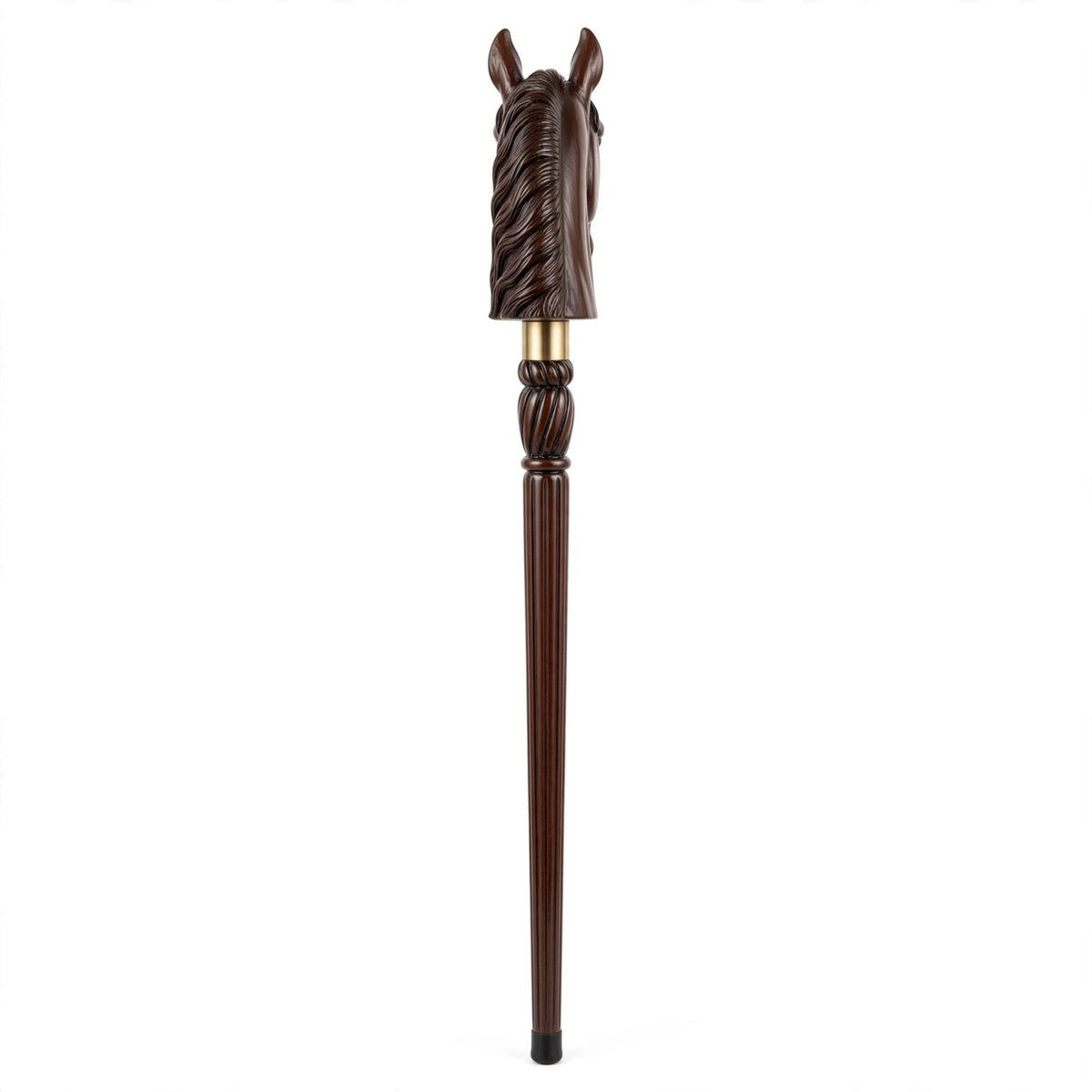 Handcrafted Horse Head Walking Cane