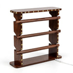 Handcrafted Wooden Bangle & Jewelry Organizer