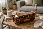 Wooden Passenger Bus | Premium Handmade Wooden Bus Showpiece