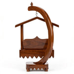 Handcrafted Wooden Hanging Jhula